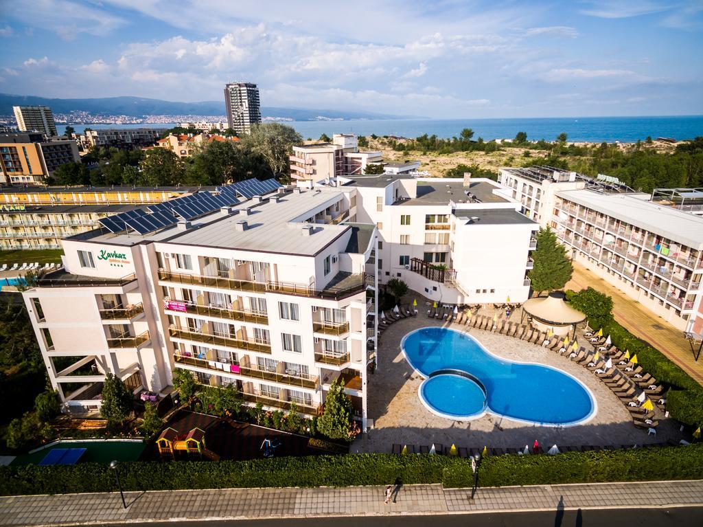Hotel Golden Dune